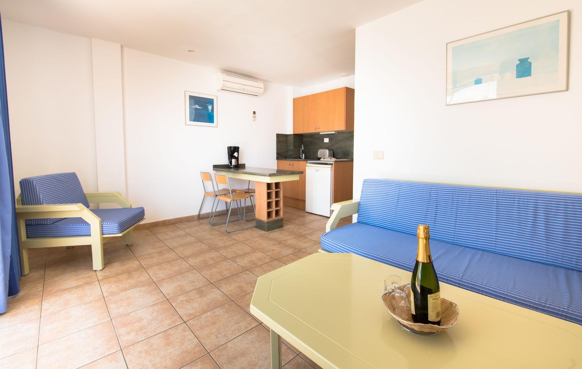 Apartamentos Karina 플라야 델 잉글스 외부 사진