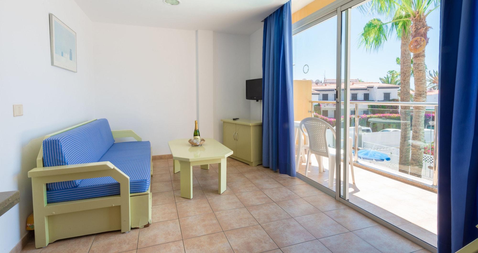 Apartamentos Karina 플라야 델 잉글스 외부 사진