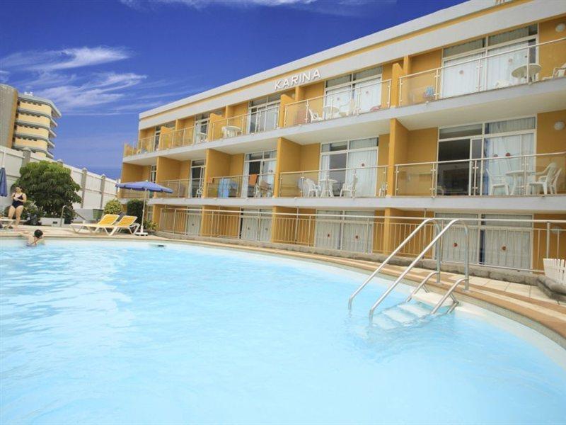 Apartamentos Karina 플라야 델 잉글스 외부 사진