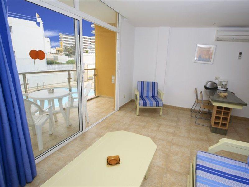 Apartamentos Karina 플라야 델 잉글스 외부 사진