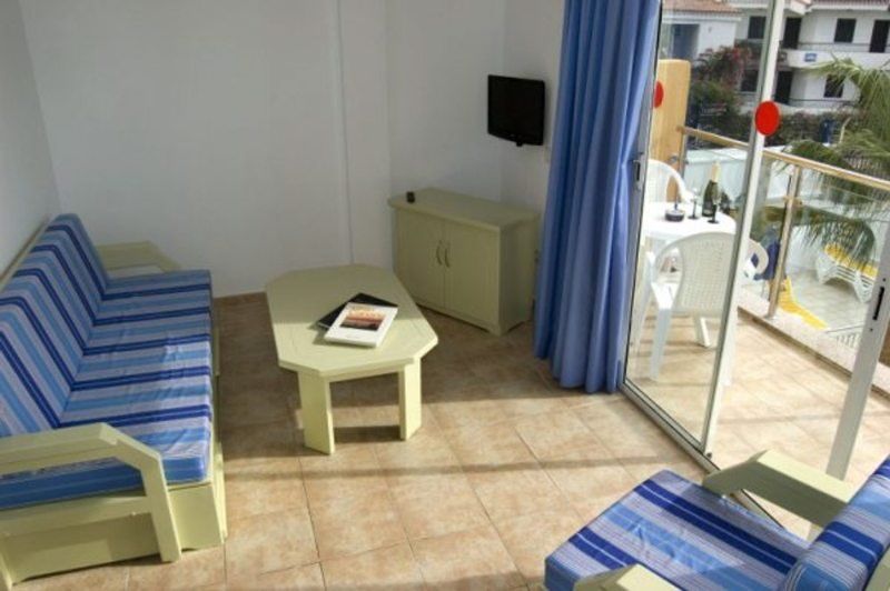 Apartamentos Karina 플라야 델 잉글스 외부 사진