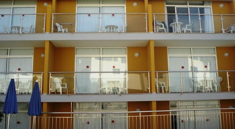 Apartamentos Karina 플라야 델 잉글스 외부 사진