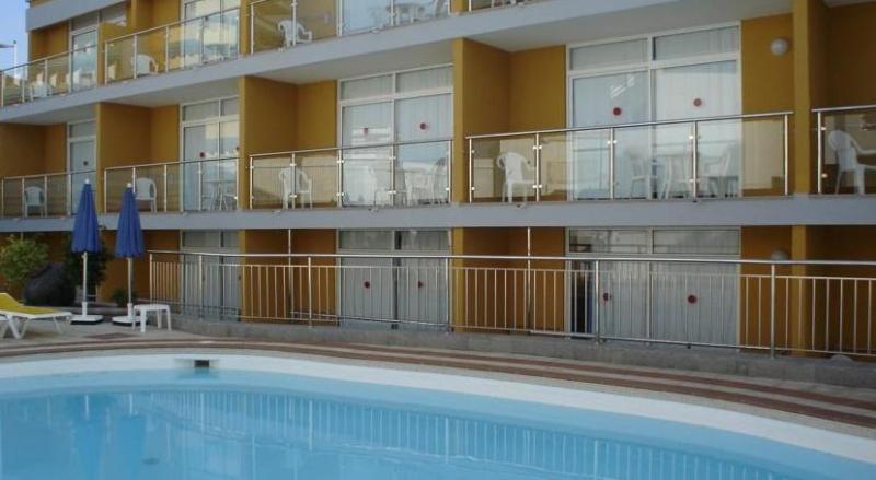 Apartamentos Karina 플라야 델 잉글스 외부 사진