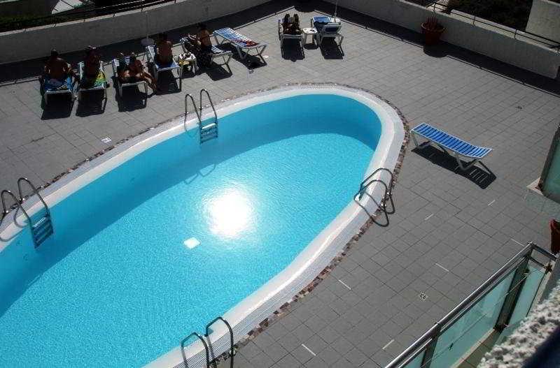 Apartamentos Karina 플라야 델 잉글스 외부 사진